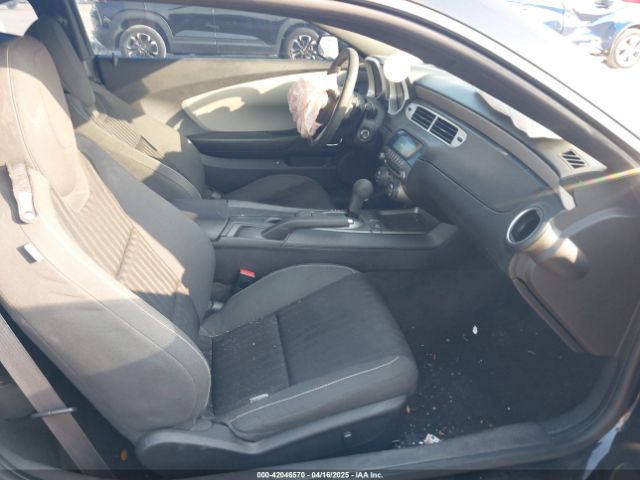 2G1FA1E39E9215060 Chevrolet Camaro 2ls