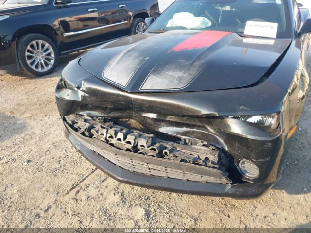2G1FA1E39E9215060 Chevrolet Camaro 2ls