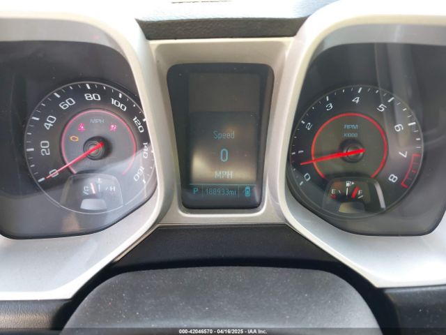 2G1FA1E39E9215060 Chevrolet Camaro 2ls