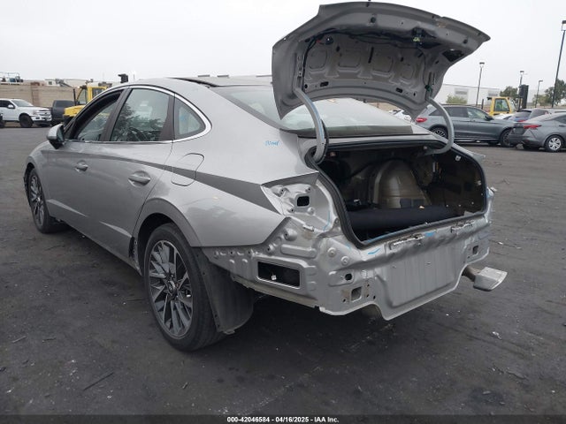 5NPEH4J24LH020085 Hyundai Sonata Limited
