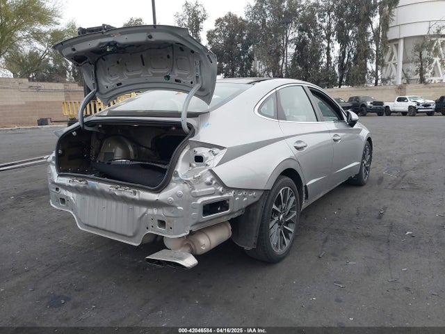 5NPEH4J24LH020085 Hyundai Sonata Limited