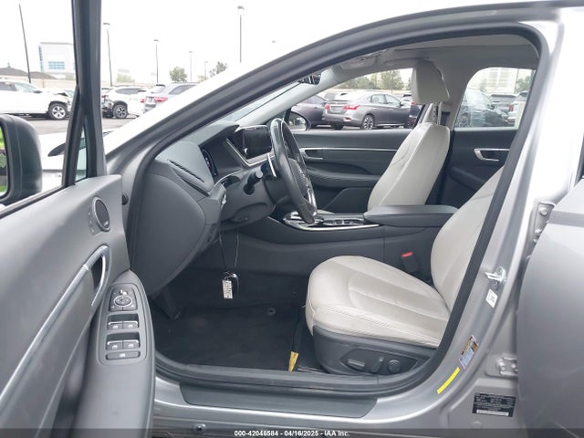 5NPEH4J24LH020085 Hyundai Sonata Limited