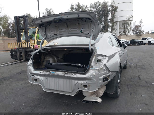5NPEH4J24LH020085 Hyundai Sonata Limited