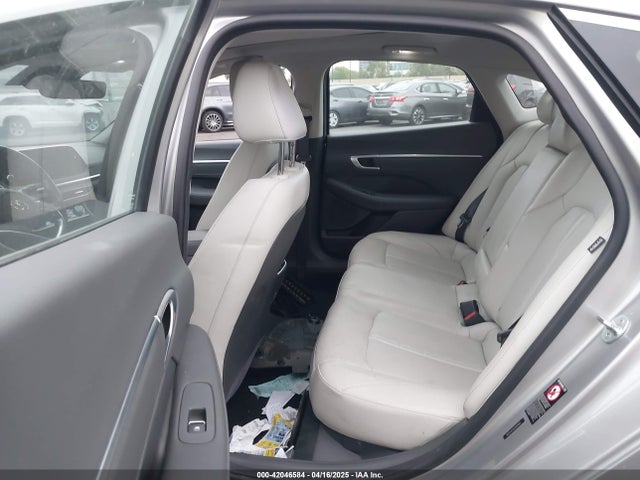 5NPEH4J24LH020085 Hyundai Sonata Limited