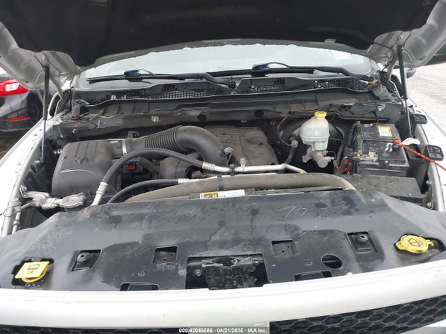42046586 :رقم المزاد ، 1C6RR6KT4GS119148 vin ، 2016 Ram 1500 Express مزاد بيع