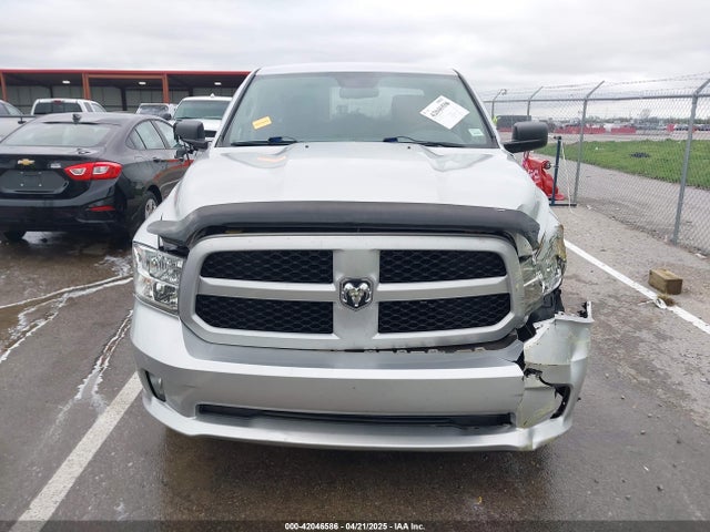 42046586 :رقم المزاد ، 1C6RR6KT4GS119148 vin ، 2016 Ram 1500 Express مزاد بيع