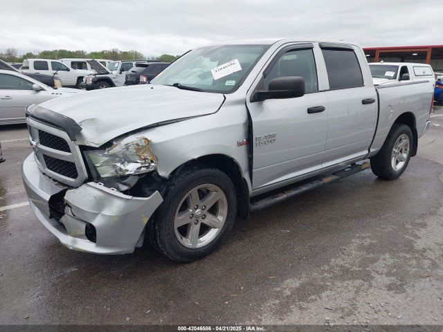 42046586 :رقم المزاد ، 1C6RR6KT4GS119148 vin ، 2016 Ram 1500 Express مزاد بيع