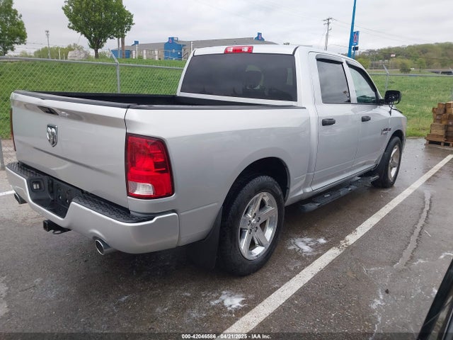 42046586 :رقم المزاد ، 1C6RR6KT4GS119148 vin ، 2016 Ram 1500 Express مزاد بيع
