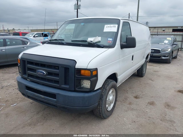 Ford E-250 Commercial 2014 1FTNE2EL9EDA25209 Image 2