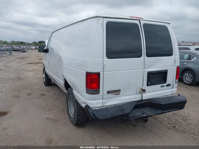 Ford E-250 Commercial 2014 1FTNE2EL9EDA25209 Image 3
