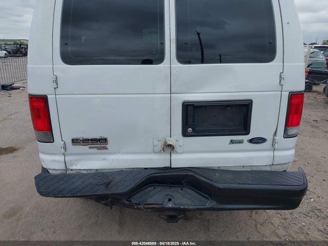 Ford E-250 Commercial 2014 1FTNE2EL9EDA25209 Image 6