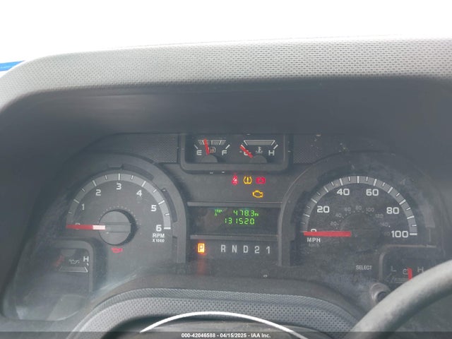 Ford E-250 Commercial 2014 1FTNE2EL9EDA25209 Image 7