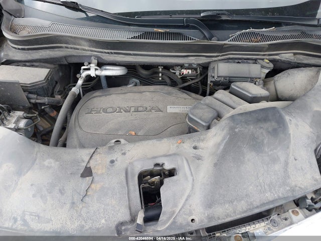 Honda Pilot Awd Ex-l 2020 5FNYF6H53LB046593 Image 10