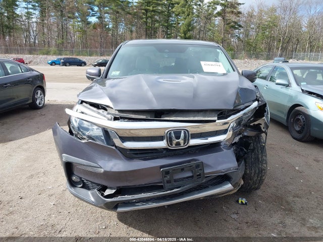 Honda Pilot Awd Ex-l 2020 5FNYF6H53LB046593 Image 12