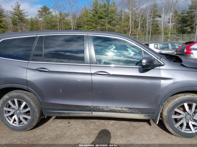 Honda Pilot Awd Ex-l 2020 5FNYF6H53LB046593 Image 13
