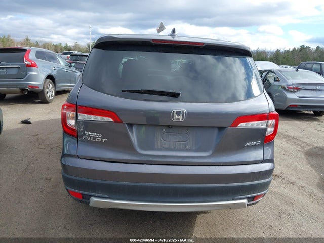 Honda Pilot Awd Ex-l 2020 5FNYF6H53LB046593 Image 16