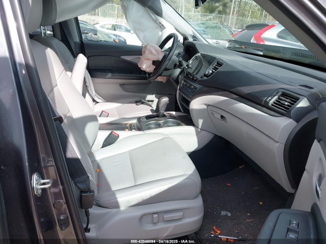 Honda Pilot Awd Ex-l 2020 5FNYF6H53LB046593 Image 5