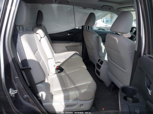 Honda Pilot Awd Ex-l 2020 5FNYF6H53LB046593 Image 8
