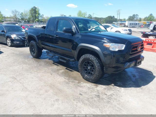 3TYSZ5AN1NT076731 Toyota Tacoma Sr V6