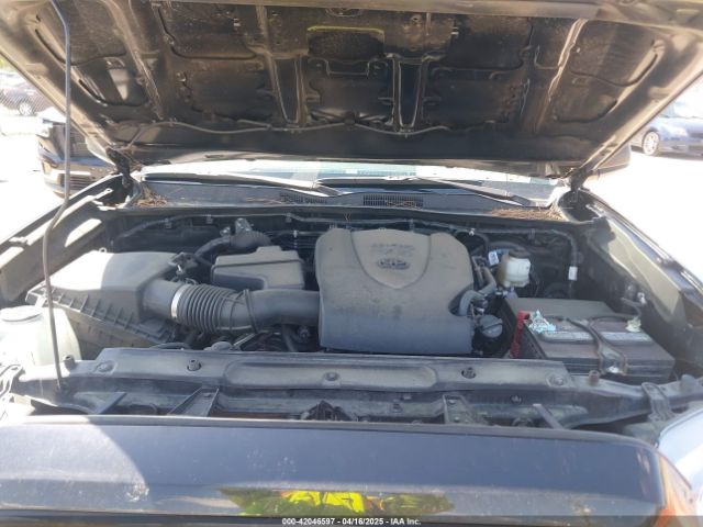 3TYSZ5AN1NT076731 Toyota Tacoma Sr V6