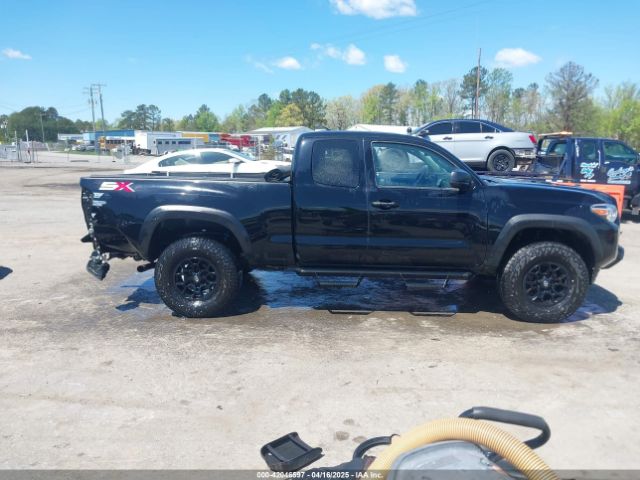 3TYSZ5AN1NT076731 Toyota Tacoma Sr V6