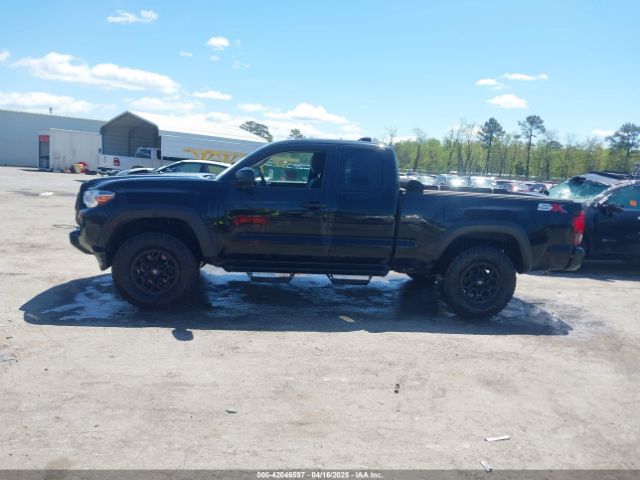 3TYSZ5AN1NT076731 Toyota Tacoma Sr V6