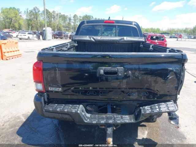 3TYSZ5AN1NT076731 Toyota Tacoma Sr V6