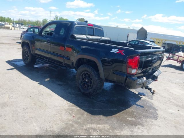 3TYSZ5AN1NT076731 Toyota Tacoma Sr V6