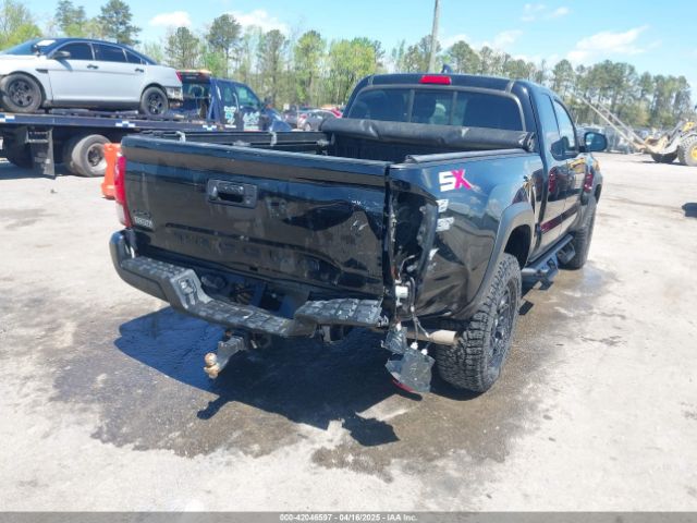 3TYSZ5AN1NT076731 Toyota Tacoma Sr V6