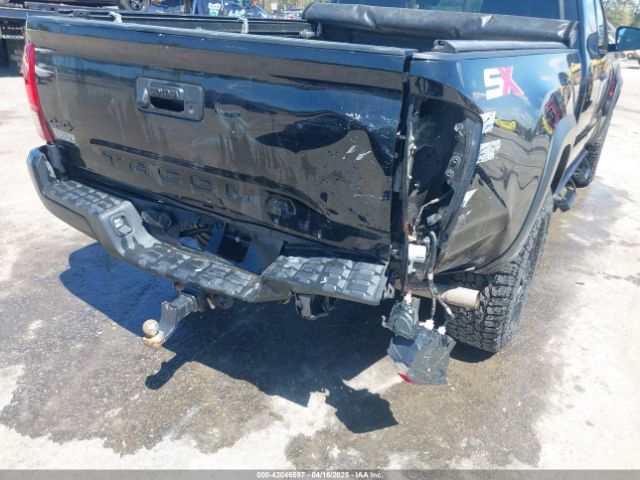 3TYSZ5AN1NT076731 Toyota Tacoma Sr V6