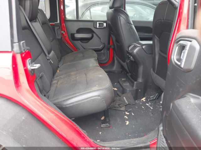 1C4HJXDN0MW632238 Jeep Wrangler Unlimited Freedom 4x4