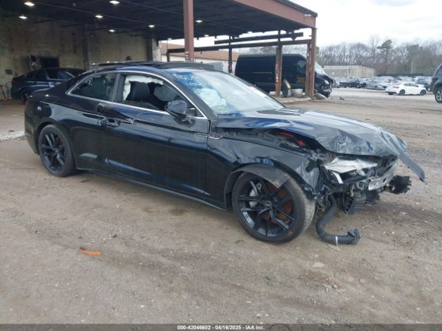 2023 AUDI A5 WAUSAAF54PA011969