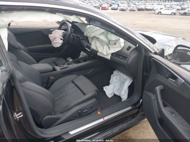 2023 AUDI A5 WAUSAAF54PA011969 Photo 4