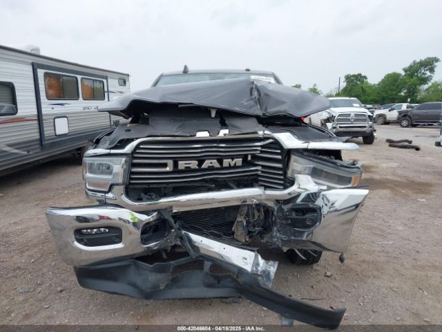 3C6UR5FL7MG612467 RAM 2500 Laramie  4x4 6'4 Box