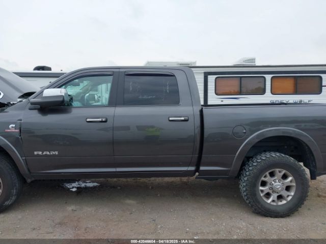 3C6UR5FL7MG612467 RAM 2500 Laramie  4x4 6'4 Box