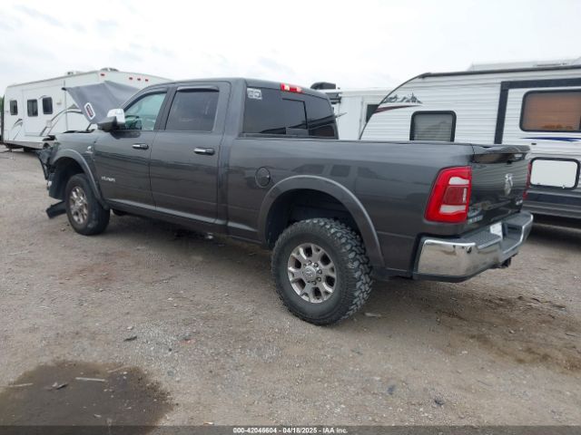 3C6UR5FL7MG612467 RAM 2500 Laramie  4x4 6'4 Box