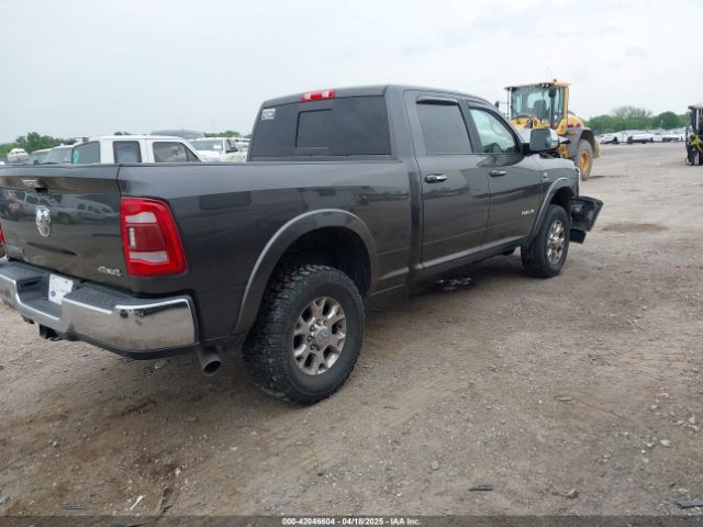 3C6UR5FL7MG612467 RAM 2500 Laramie  4x4 6'4 Box