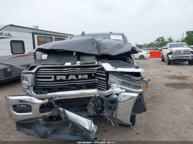 3C6UR5FL7MG612467 RAM 2500 Laramie  4x4 6'4 Box