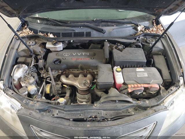 42046608 :رقم المزاد ، JTNBB46K083045514 vin ، 2008 Toyota Camry Hybrid مزاد بيع