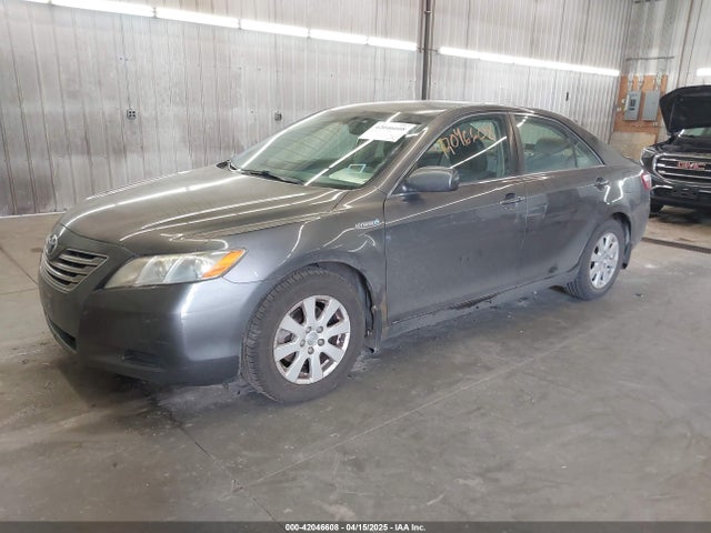 42046608 :رقم المزاد ، JTNBB46K083045514 vin ، 2008 Toyota Camry Hybrid مزاد بيع
