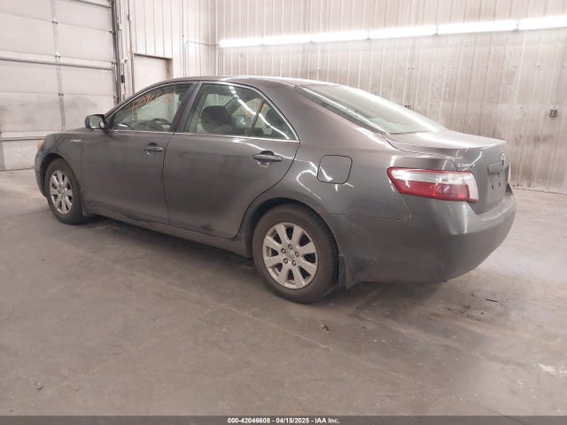 42046608 :رقم المزاد ، JTNBB46K083045514 vin ، 2008 Toyota Camry Hybrid مزاد بيع