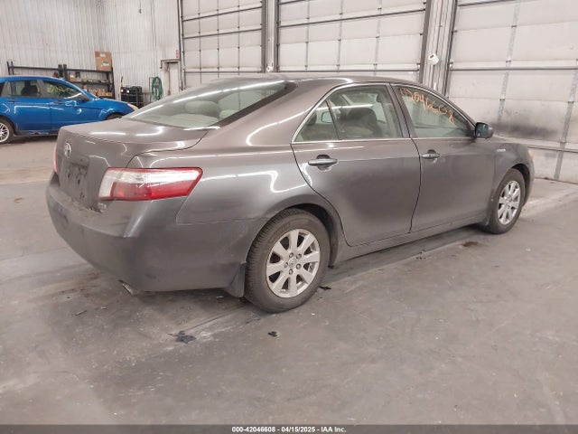 42046608 :رقم المزاد ، JTNBB46K083045514 vin ، 2008 Toyota Camry Hybrid مزاد بيع