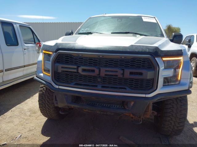 1FTFW1RG1HFA74342 Ford F-150 Raptor