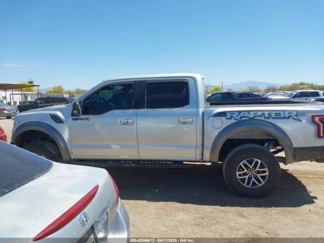 1FTFW1RG1HFA74342 Ford F-150 Raptor