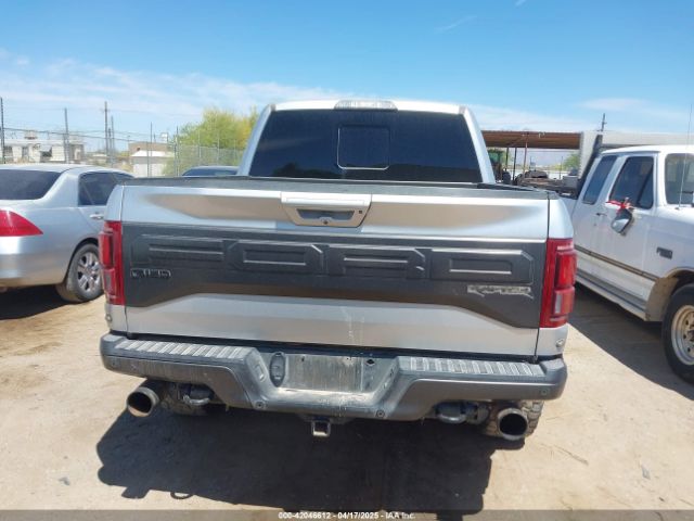 1FTFW1RG1HFA74342 Ford F-150 Raptor