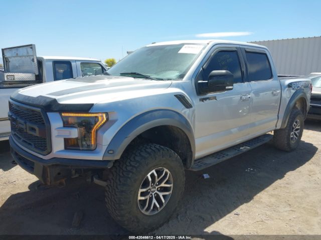 1FTFW1RG1HFA74342 Ford F-150 Raptor
