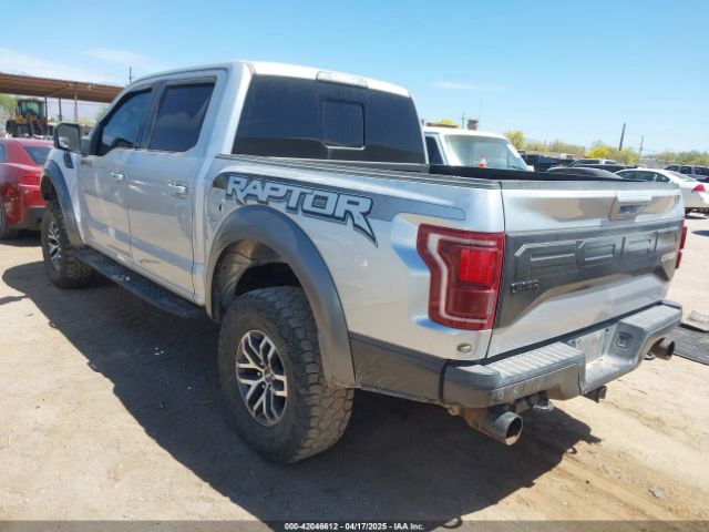 1FTFW1RG1HFA74342 Ford F-150 Raptor
