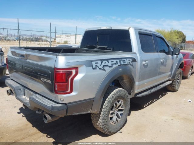1FTFW1RG1HFA74342 Ford F-150 Raptor