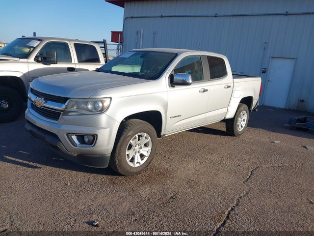 1GCGSCEN1H1272934 Chevrolet Colorado Lt