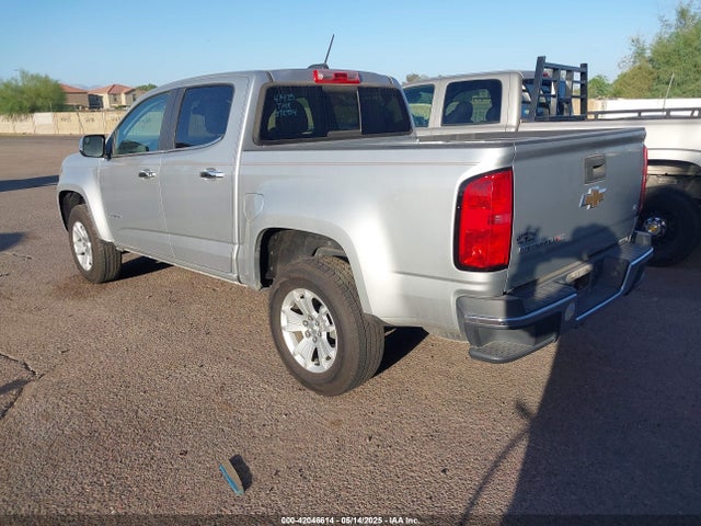 1GCGSCEN1H1272934 Chevrolet Colorado Lt